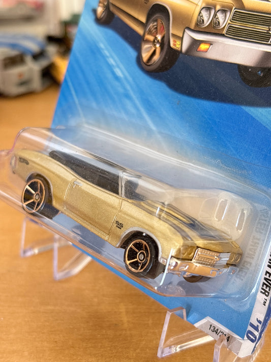 Hot Wheels '70 Chevy Chevelle | Faster than Ever 8/10