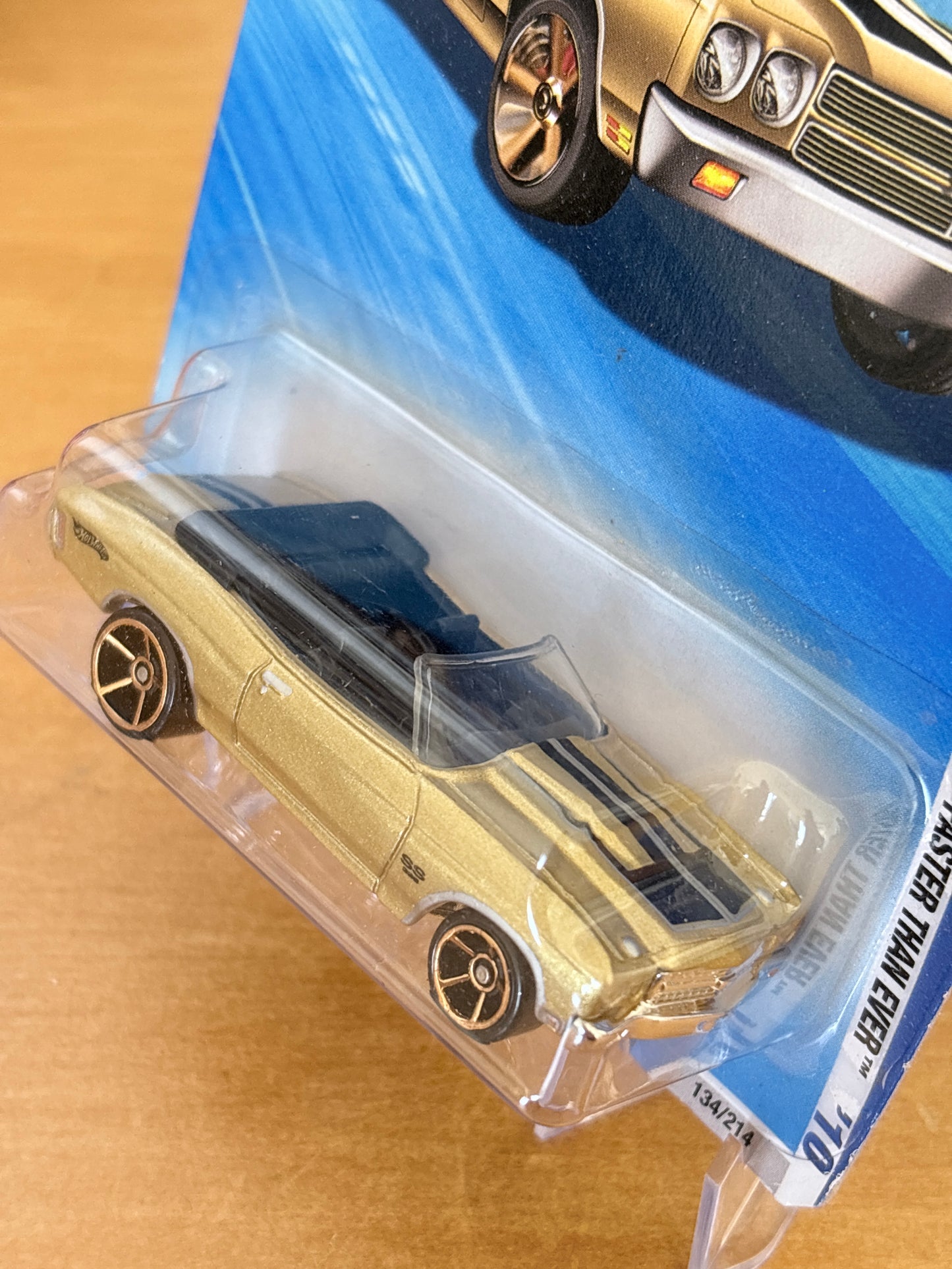 Hot Wheels '70 Chevy Chevelle | Faster than Ever 8/10