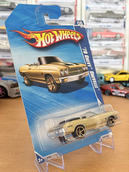 Hot Wheels '70 Chevy Chevelle | Faster than Ever 8/10