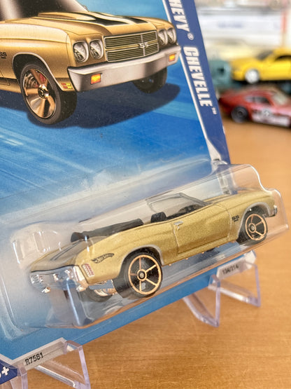 Hot Wheels '70 Chevy Chevelle | Faster than Ever 8/10
