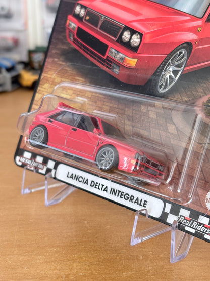 Hot Wheels Lancia Delta Integrale Boulevard #117 Premium Diecast