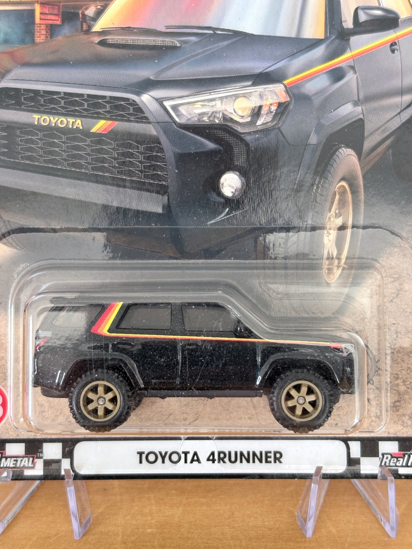 Hot Wheels Toyota 4Runner Boulevard #58 Premium Diecast