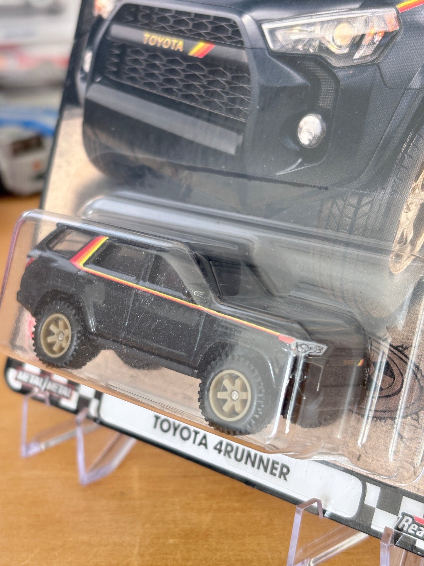 Hot Wheels Toyota 4Runner Boulevard #58 Premium Diecast