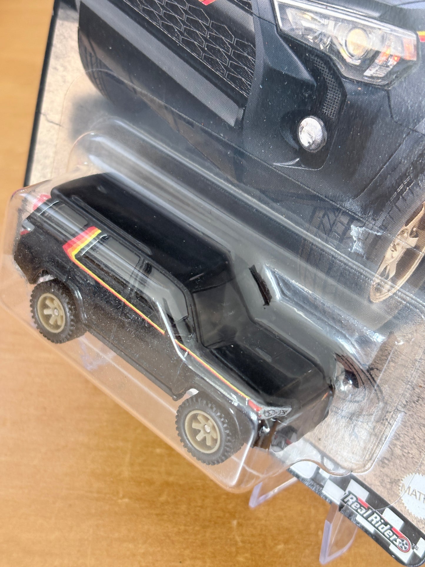 Hot Wheels Toyota 4Runner Boulevard #58 Premium Diecast