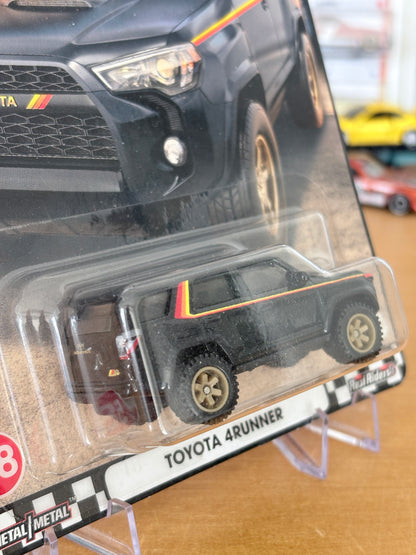 Hot Wheels Toyota 4Runner Boulevard #58 Premium Diecast