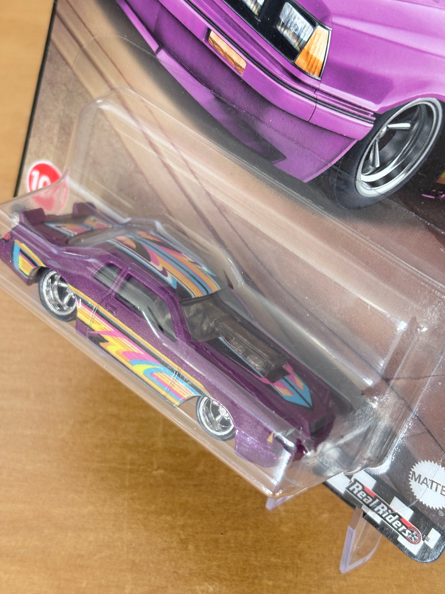 Hot Wheels '86 Ford Thunderbird Pro Stock Boulevard #104 Premium Diecast