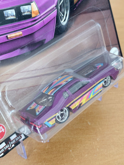 Hot Wheels '86 Ford Thunderbird Pro Stock Boulevard #104 Premium Diecast