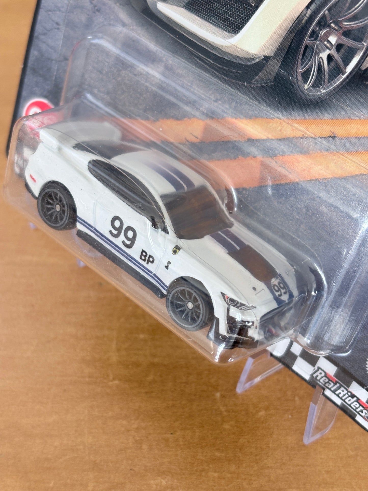 Hot Wheels '20 Ford Shelby GT500 Boulevard #66 Premium Diecast