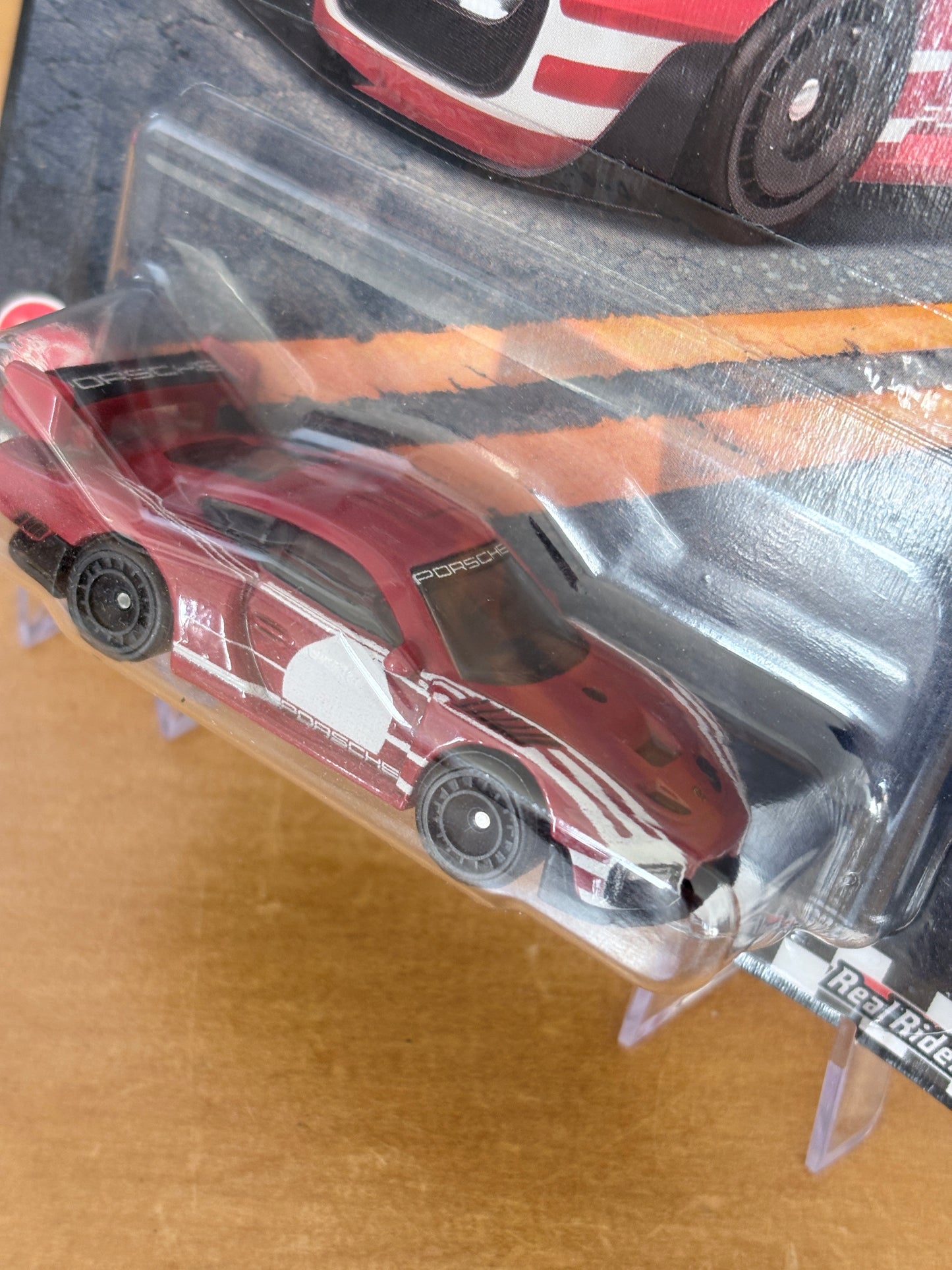 Hot Wheels Porsche 935 Boulevard #87 Premium Diecast
