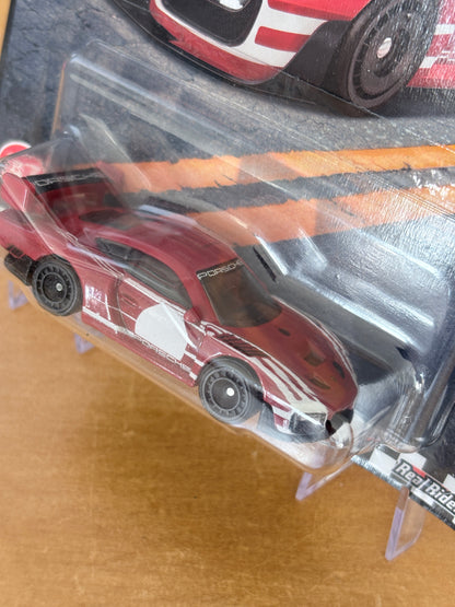Hot Wheels Porsche 935 Boulevard #87 Premium Diecast