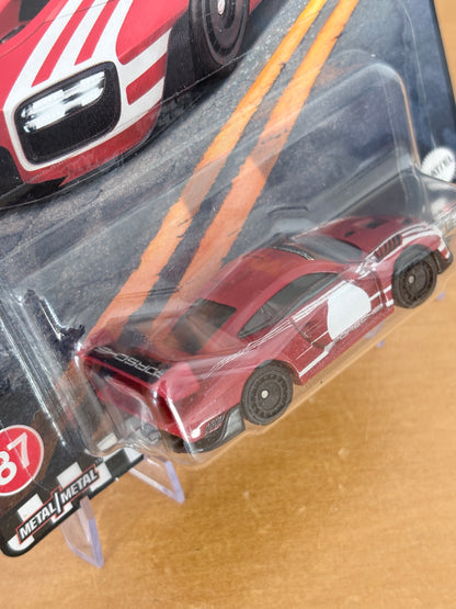 Hot Wheels Porsche 935 Boulevard #87 Premium Diecast