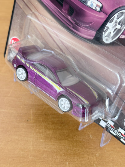 Hot Wheels Custom '01 Acura Integra GSR Boulevard #107 Premium Diecast