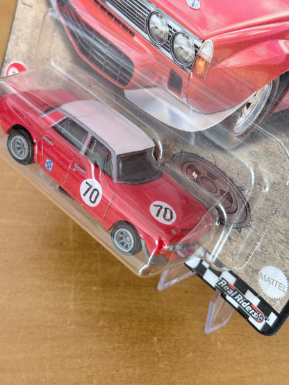 Hot Wheels '70 Rover P6 Group 2 Boulevard #62 Premium Diecast