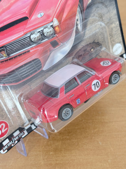 Hot Wheels '70 Rover P6 Group 2 Boulevard #62 Premium Diecast