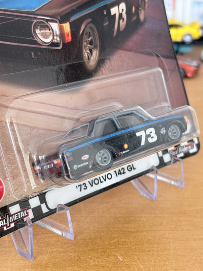 Hot Wheels '73 Volvo 142 GL Boulevard #111 Premium Diecast