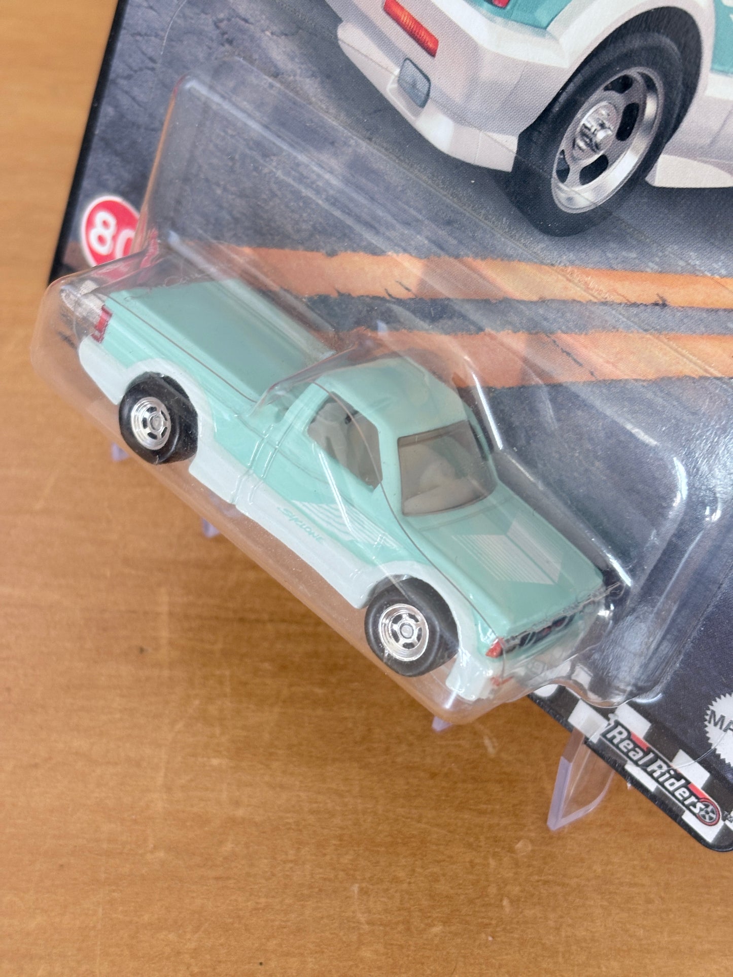 Hot Wheels '91 GMC Syclone Boulevard #80 Premium Diecast