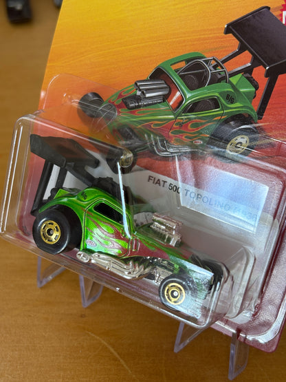 Hot Wheels / Fiat 500 Topolino (1936) / 2025 The Hot Ones 1/8