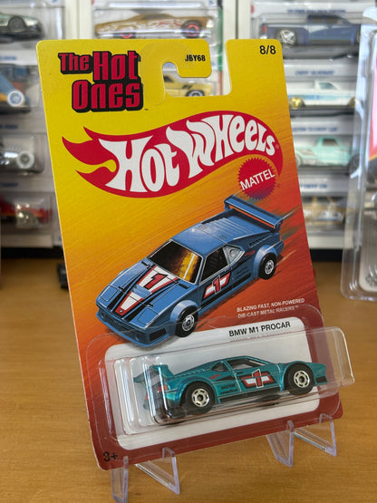 Hot Wheels / BMW M1 Procar / 2025 The Hot Ones 8/8