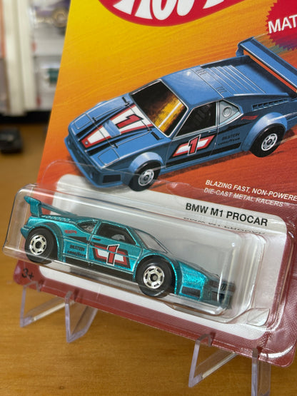 Hot Wheels / BMW M1 Procar / 2025 The Hot Ones 8/8