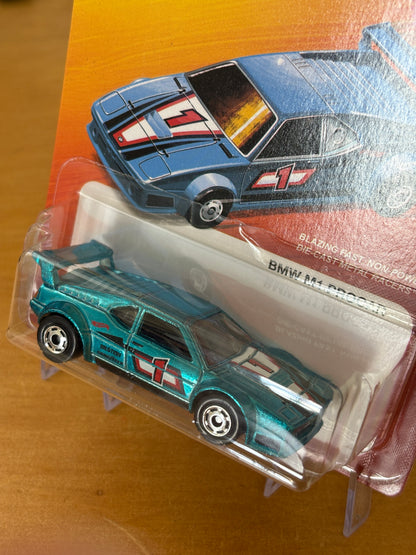Hot Wheels / BMW M1 Procar / 2025 The Hot Ones 8/8