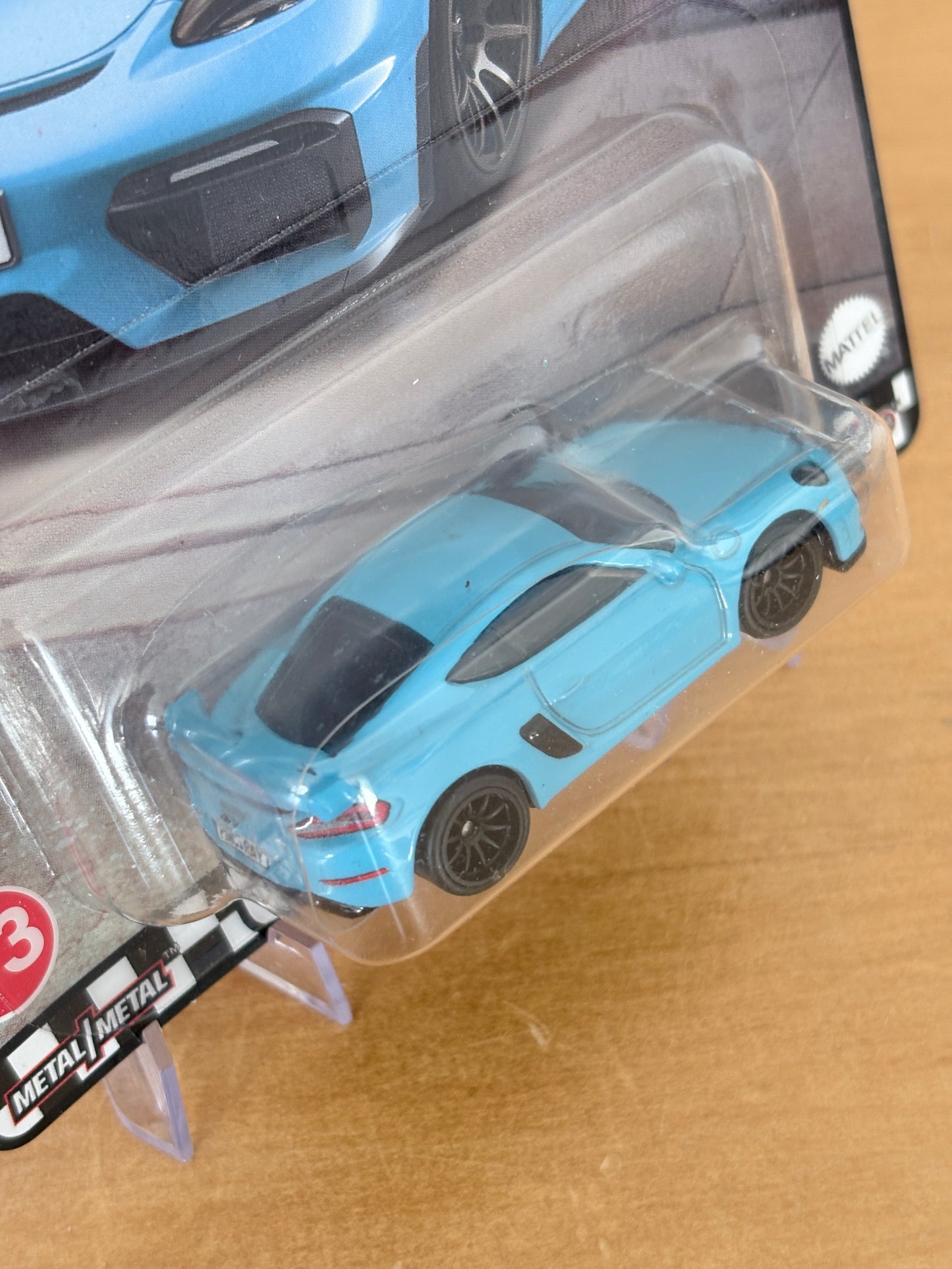 Hot Wheels Porsche 718 Cayman GT4 Boulevard #93 Premium Diecast