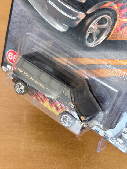 Hot Wheels Dodge Van Boulevard #68 Premium Diecast