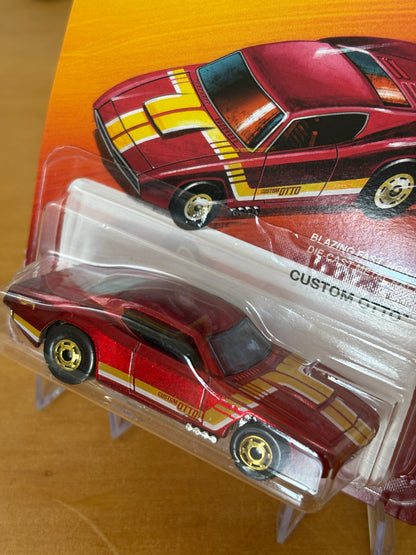 Hot Wheels / Custom Otto / 2025 The Hot Ones 3/8