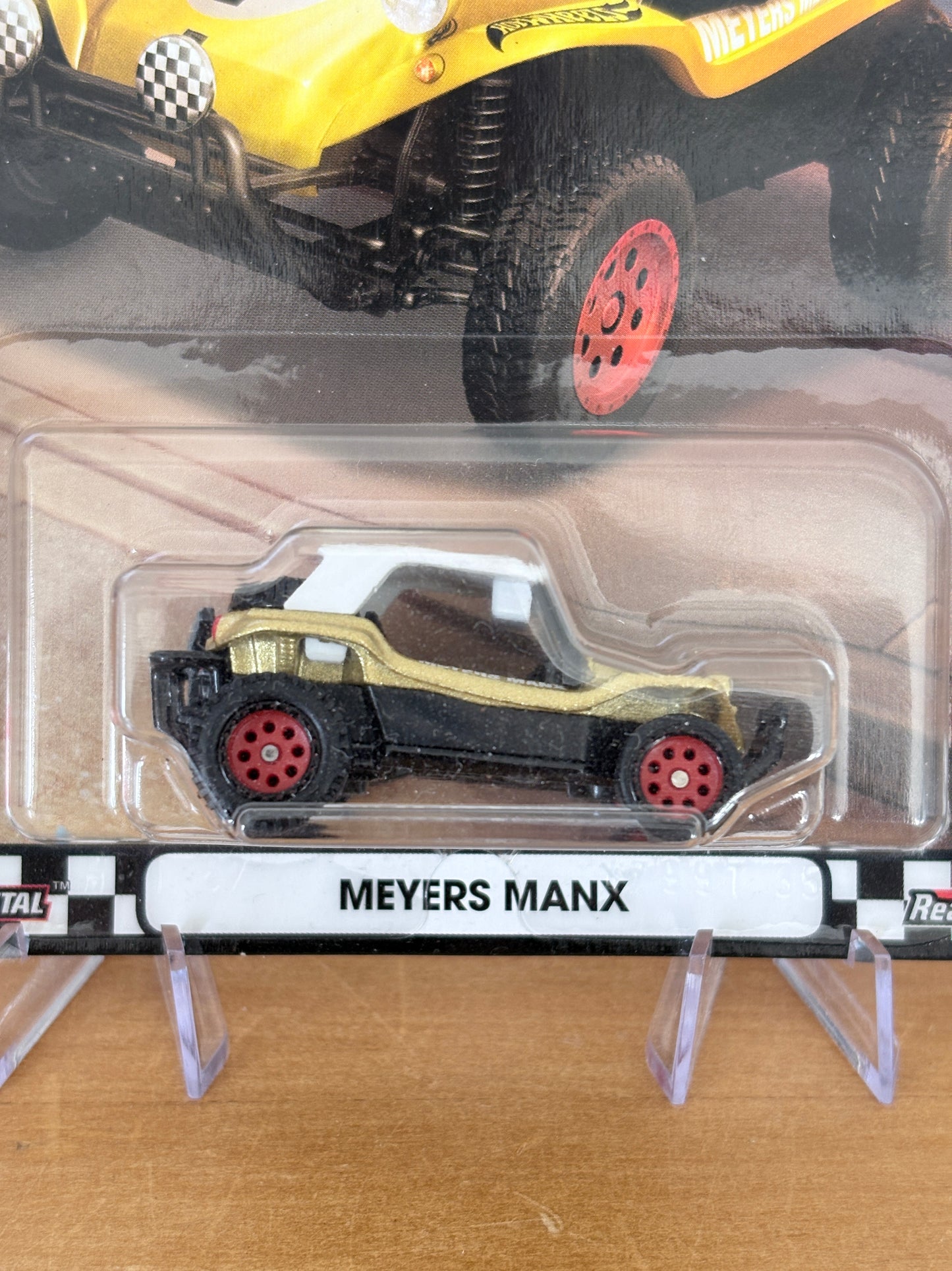 Hot Wheels Meyers Manx Boulevard #108 Premium Diecast