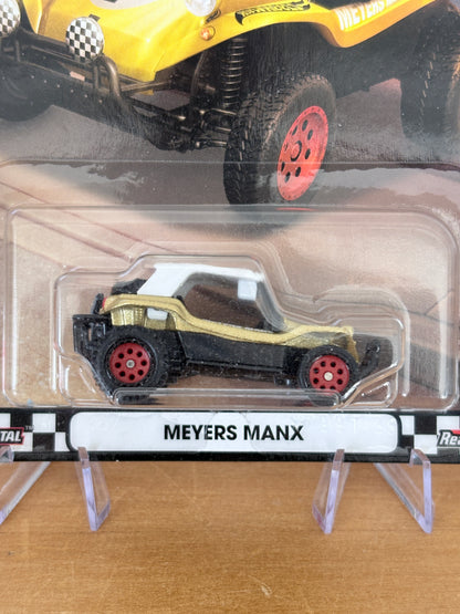 Hot Wheels Meyers Manx Boulevard #108 Premium Diecast