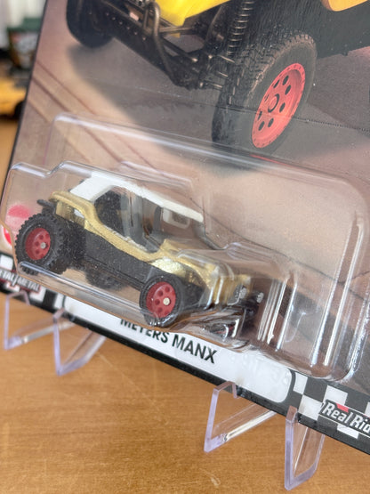 Hot Wheels Meyers Manx Boulevard #108 Premium Diecast