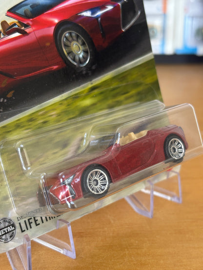 Matchbox Mainline / 2021 Lexus LC 500 / 2025 44/125