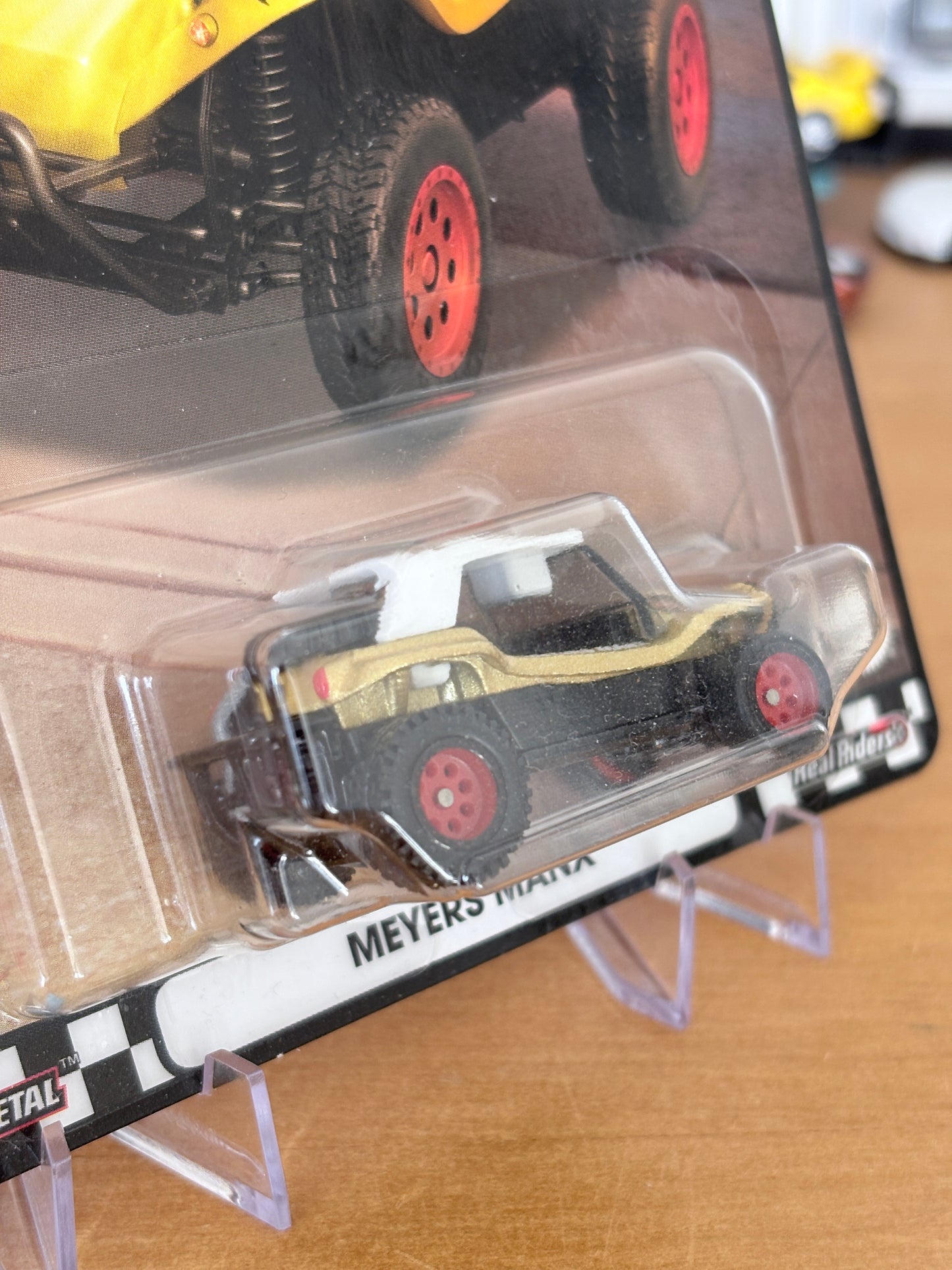 Hot Wheels Meyers Manx Boulevard #108 Premium Diecast