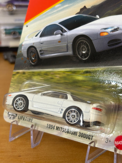 Matchbox Mainline / 1995 Mitsubishi 3000GT / 2025 88/125 (Carded)