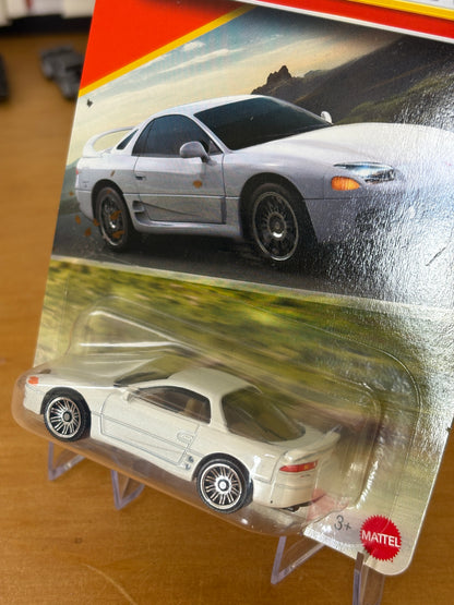 Matchbox Mainline / 1995 Mitsubishi 3000GT / 2025 88/125 (Carded)
