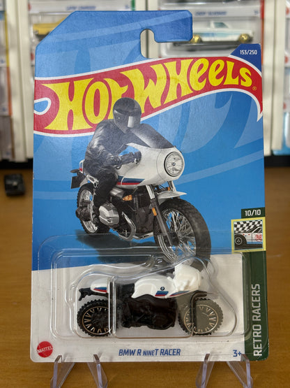 Hot Wheels Mainline / BMW R NineT Racer / Retro Racers 10/10