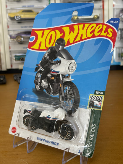 Hot Wheels Mainline / BMW R NineT Racer / Retro Racers 10/10