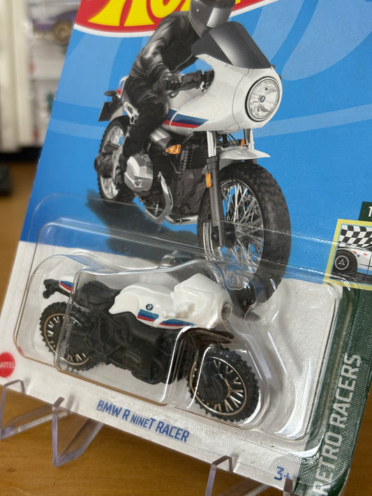 Hot Wheels Mainline / BMW R NineT Racer / Retro Racers 10/10