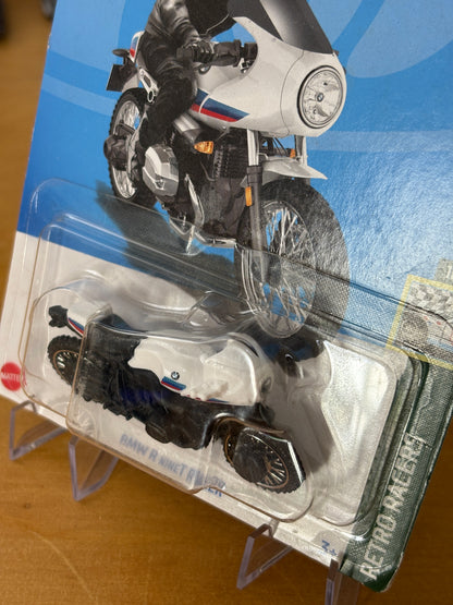 Hot Wheels Mainline / BMW R NineT Racer / Retro Racers 10/10