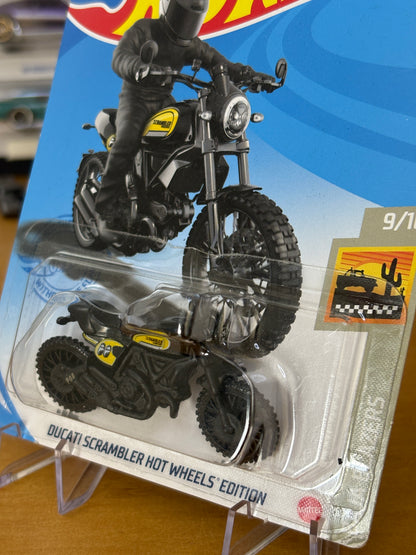 Hot Wheels Mainline / Ducati Scrambler Hot Wheels Edition / Baja Blazers 9/10