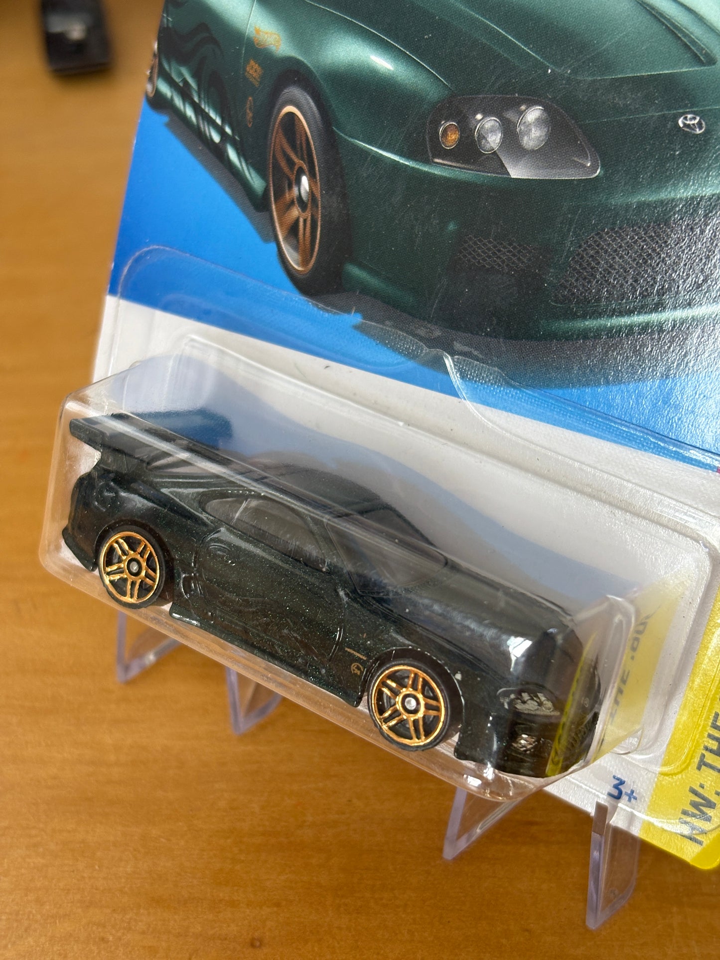 Hot Wheels Mainline / Toyota Supra / 2024 HW: The '90s 8/10