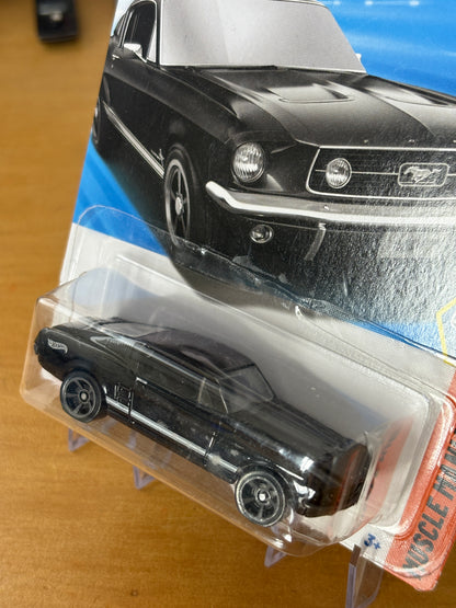 Hot Wheels Mainline / '67 Ford Mustang / 2025 Muscle Mania 3/10