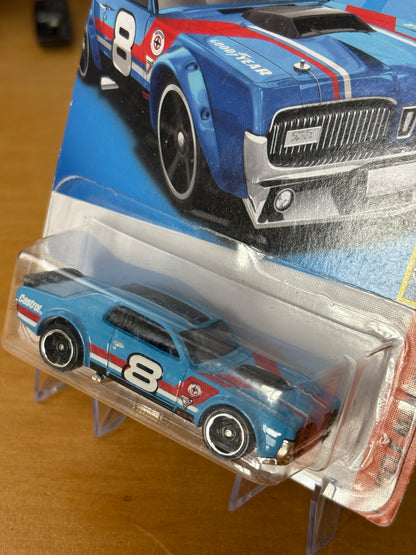 Hot Wheels Mainline / '68 Mercury Cougar / 2025 HW Muscle Mania 7/10