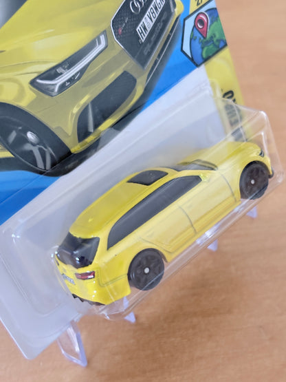 Hot Wheels Mainline / '17 Audi RS6 Avant  / 2026 HW Euro 2/10