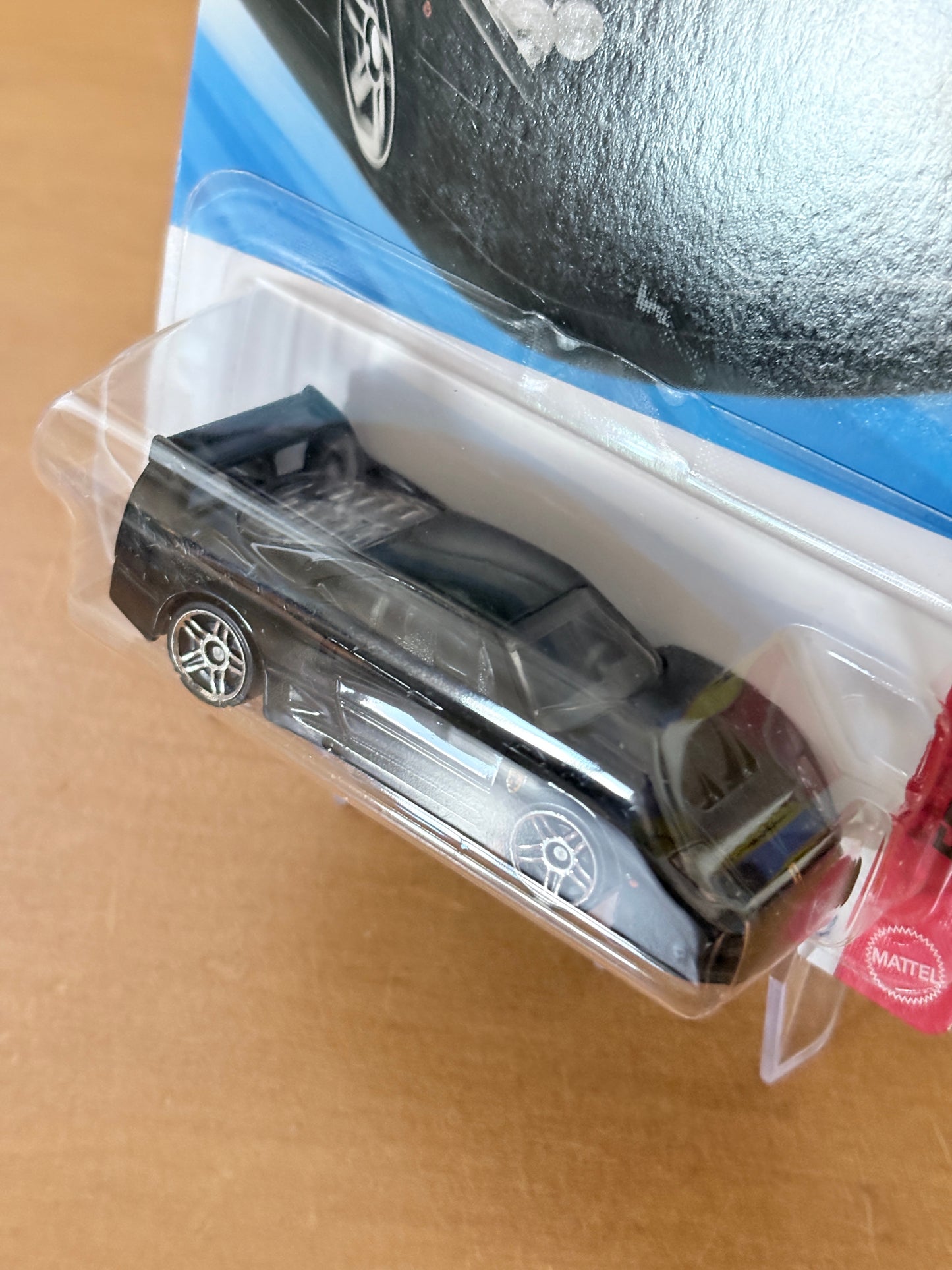 Hot Wheels Ferrari F40 Competizione | 2026 Mainline Ferrari 3/5 BLACK