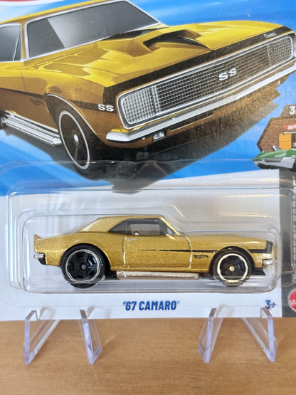 Hot Wheels '67 Camaro | 2026 HW Dream Garage 3/5