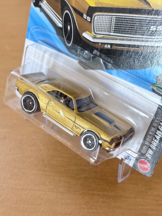 Hot Wheels '67 Camaro | 2026 HW Dream Garage 3/5