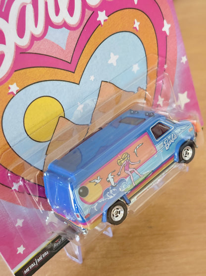 Hot Wheels Barbie Custom GMC Panel Van | 2026 HW Pop Culture
