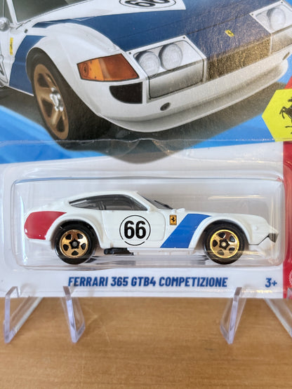 Hot Wheels Mainline | Ferrari 365 GTB4 Competizione | 2026 Ferrari 2/5