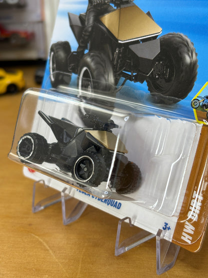 Hot Wheels Mainline / Tesla Cyberquad / 2025 HW Dirt 4/10