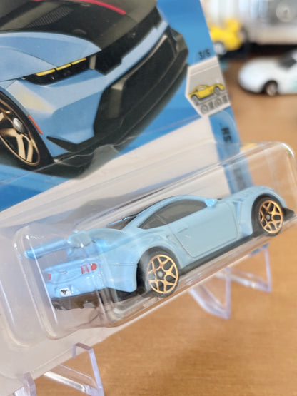 Hot Wheels Mainline / Ford Mustang GTD / 2026 Factory Fresh 3/7